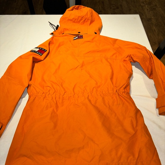 tommy hilfiger jacket w attached vest - Picture 4 of 6